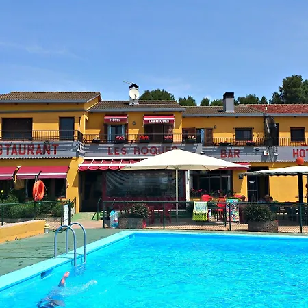 Hotel Les Roques