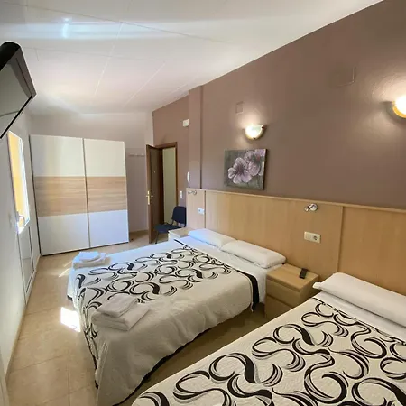 Hotell Les Roques Báscara