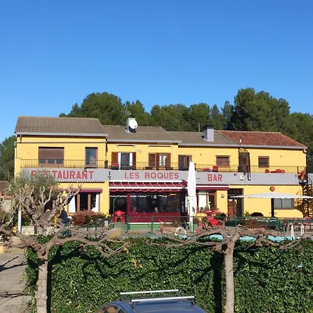 Les Roques Hotel *