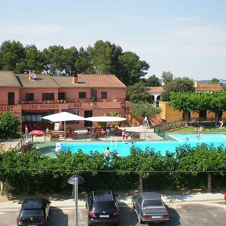 Hotell Les Roques Báscara