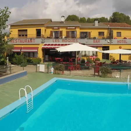 Hotel Les Roques *