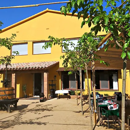 Les Roques Hotell Báscara