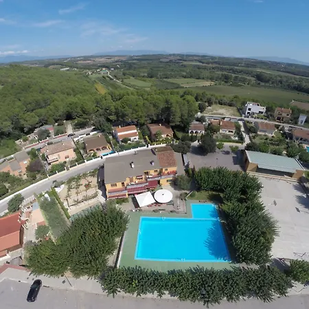 Les Roques Hotel *