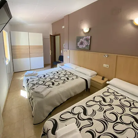 Hotel Les Roques Bàscara