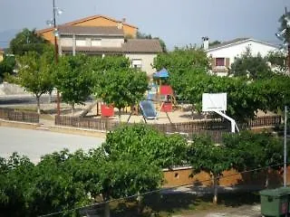 Hotell Les Roques Báscara