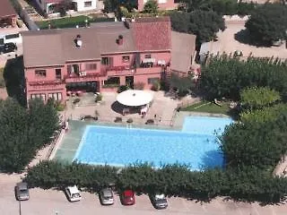 Hotell Les Roques Báscara