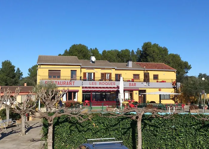 Les Roques Hotel *