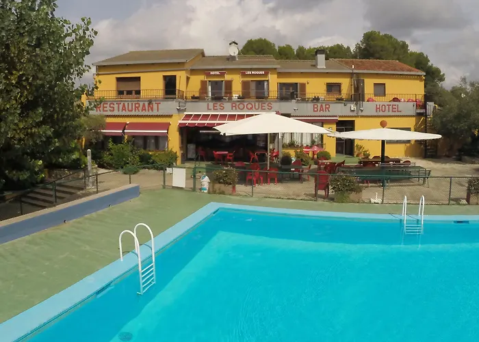 Otel Les Roques *