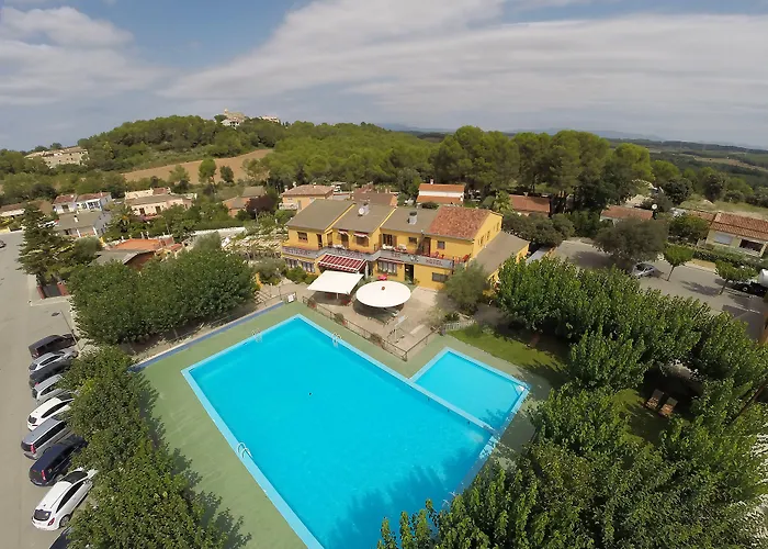 Les Roques Hotel *