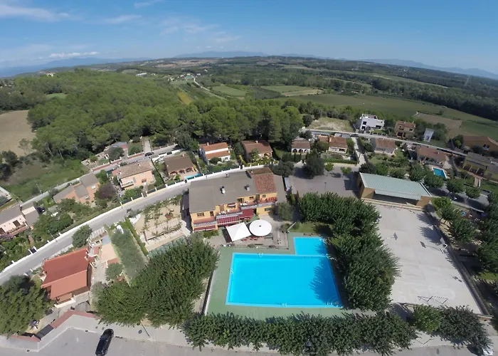 Les Roques Otel *