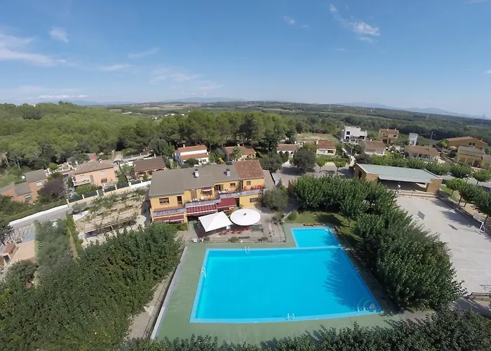 Les Roques Hotel *